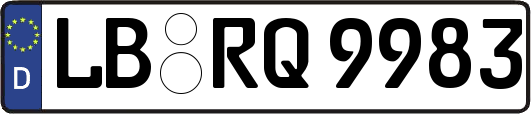LB-RQ9983