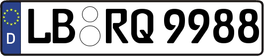 LB-RQ9988