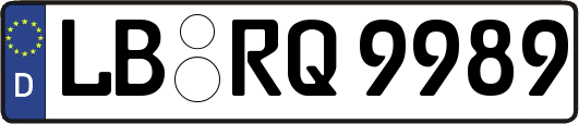 LB-RQ9989