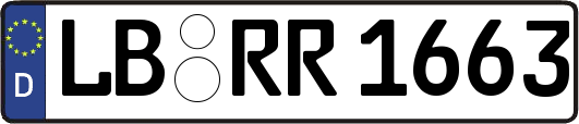 LB-RR1663