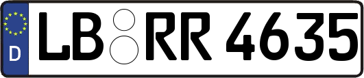 LB-RR4635