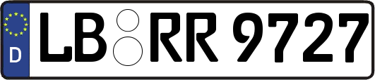 LB-RR9727