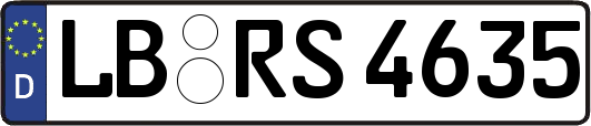 LB-RS4635