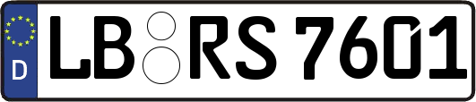 LB-RS7601