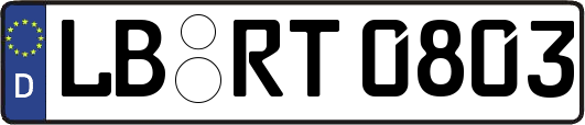 LB-RT0803