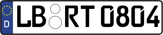LB-RT0804