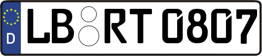 LB-RT0807