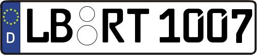 LB-RT1007