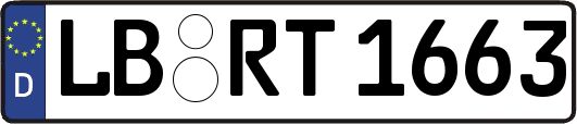 LB-RT1663