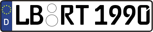 LB-RT1990