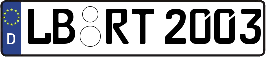 LB-RT2003