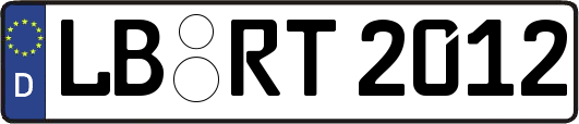 LB-RT2012