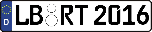 LB-RT2016
