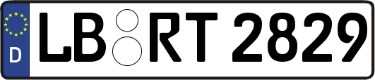 LB-RT2829