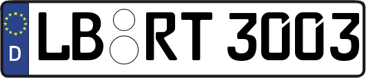 LB-RT3003
