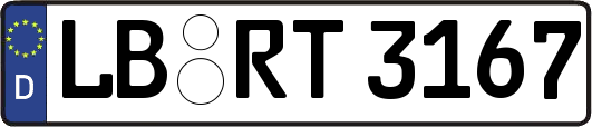 LB-RT3167