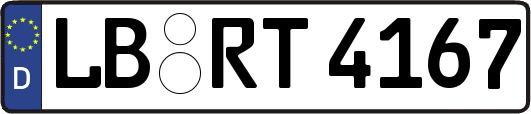LB-RT4167