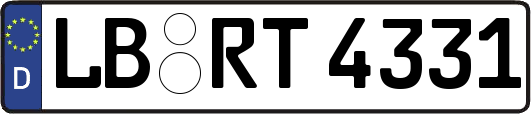 LB-RT4331