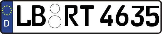 LB-RT4635