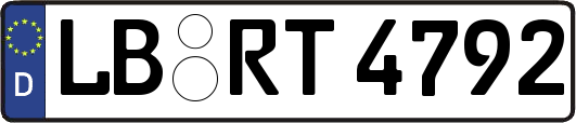 LB-RT4792