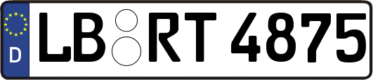 LB-RT4875