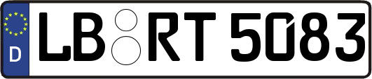 LB-RT5083