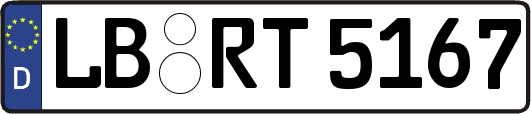 LB-RT5167