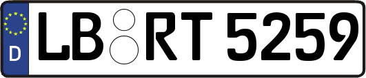 LB-RT5259