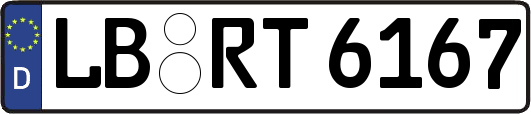 LB-RT6167