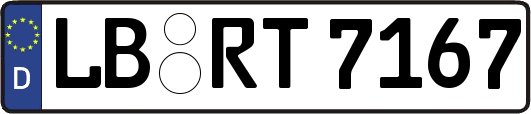 LB-RT7167