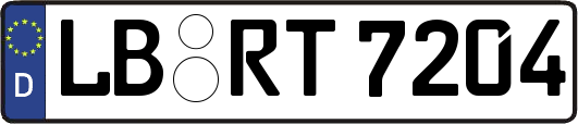 LB-RT7204