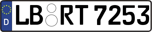 LB-RT7253