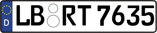 LB-RT7635