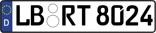 LB-RT8024