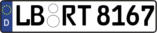 LB-RT8167