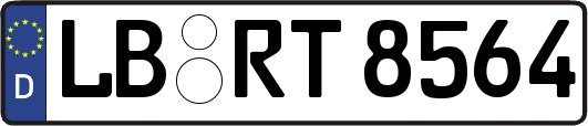 LB-RT8564