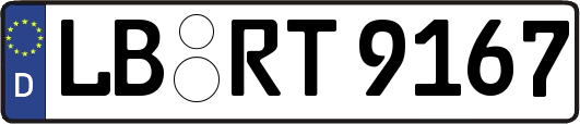 LB-RT9167