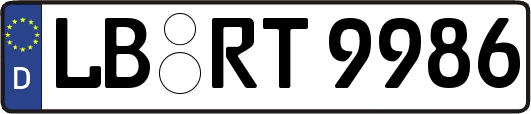 LB-RT9986