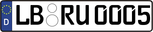 LB-RU0005