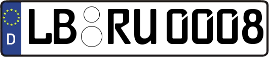 LB-RU0008