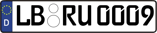 LB-RU0009