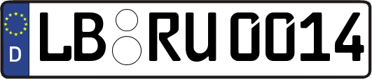 LB-RU0014