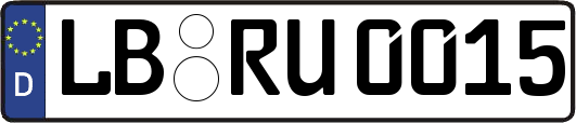 LB-RU0015