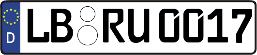 LB-RU0017