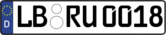 LB-RU0018