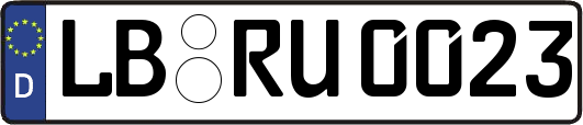 LB-RU0023