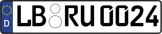 LB-RU0024