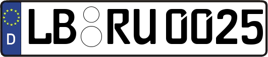 LB-RU0025