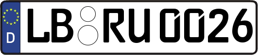 LB-RU0026