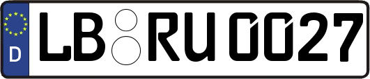 LB-RU0027